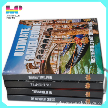 High quality and excellent hardcover big book printing in Shenzhen china